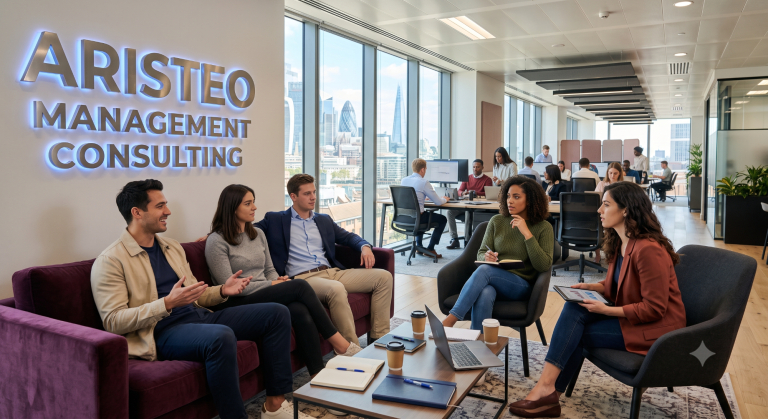 MANAGEMENT & EXECUTIVE COACHING & CONSULTING | ARISTEO NEDERLAND | EINDHOVEN