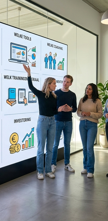 PROFESSIONELE SALES & VERKOOP TRAININGEN | ARISTEO B2B | COACHING & CONSULTING  | NEDERLAND